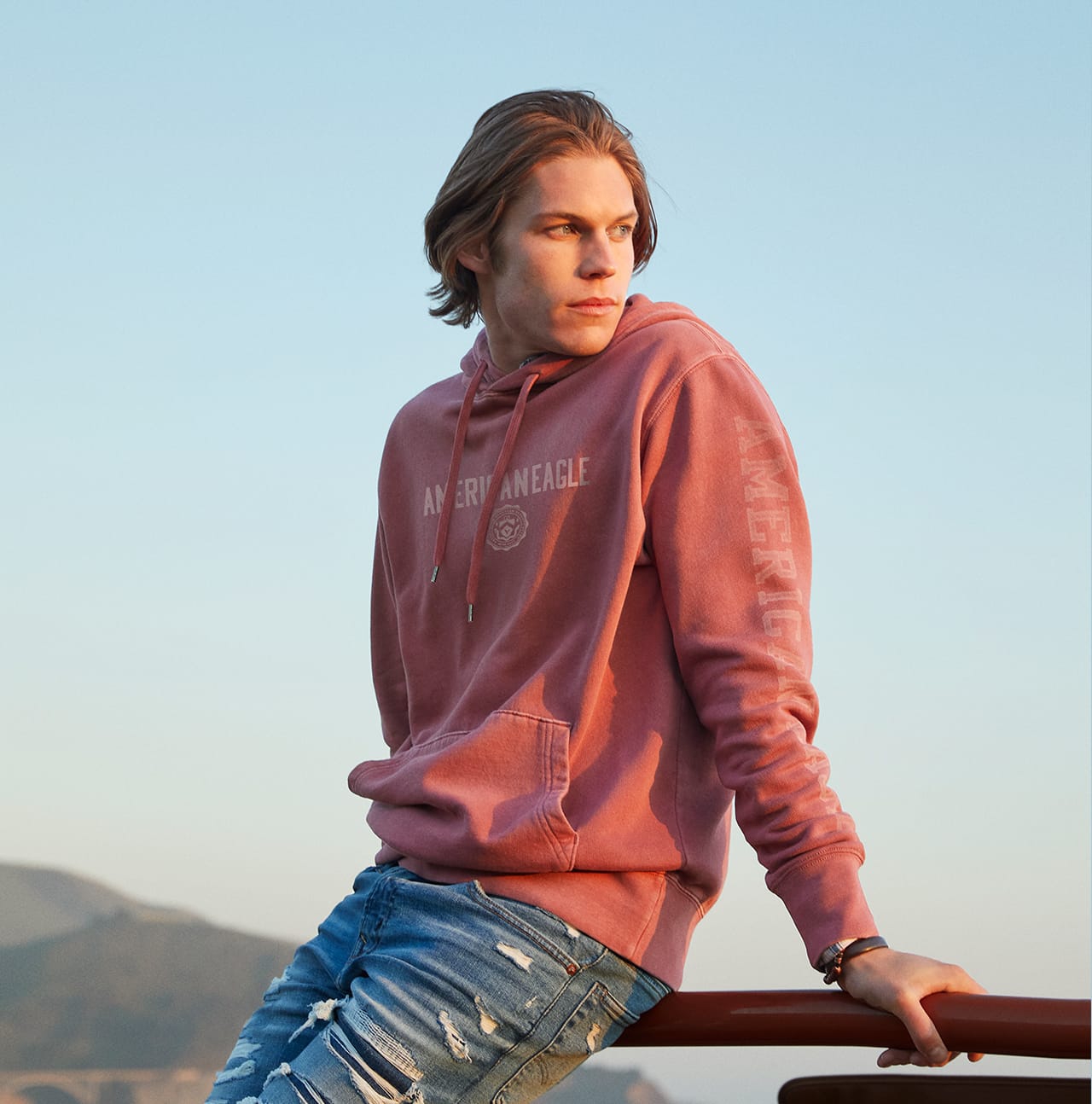 Turn your images on. Shop AEO