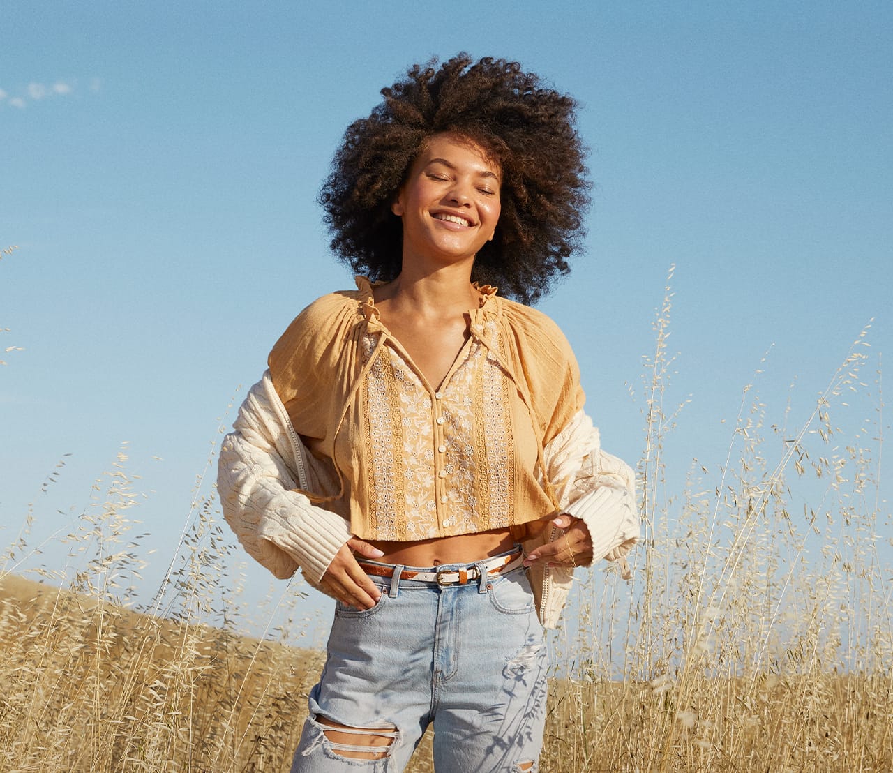 Turn your images on. Shop AEO