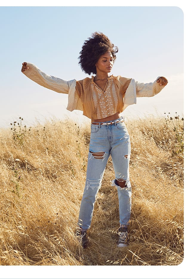 Turn your images on. Shop AEO