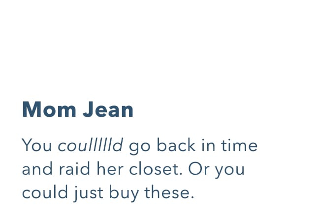 Turn your images on. Shop AEO