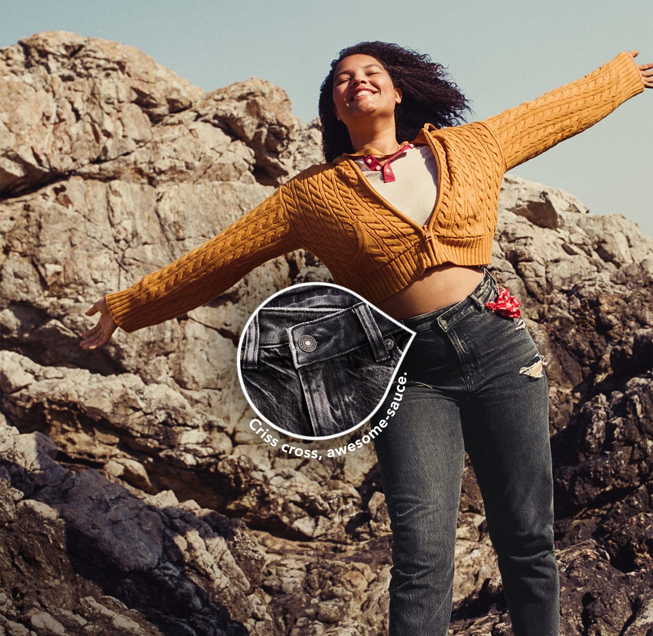 Turn your images on. Shop AEO
