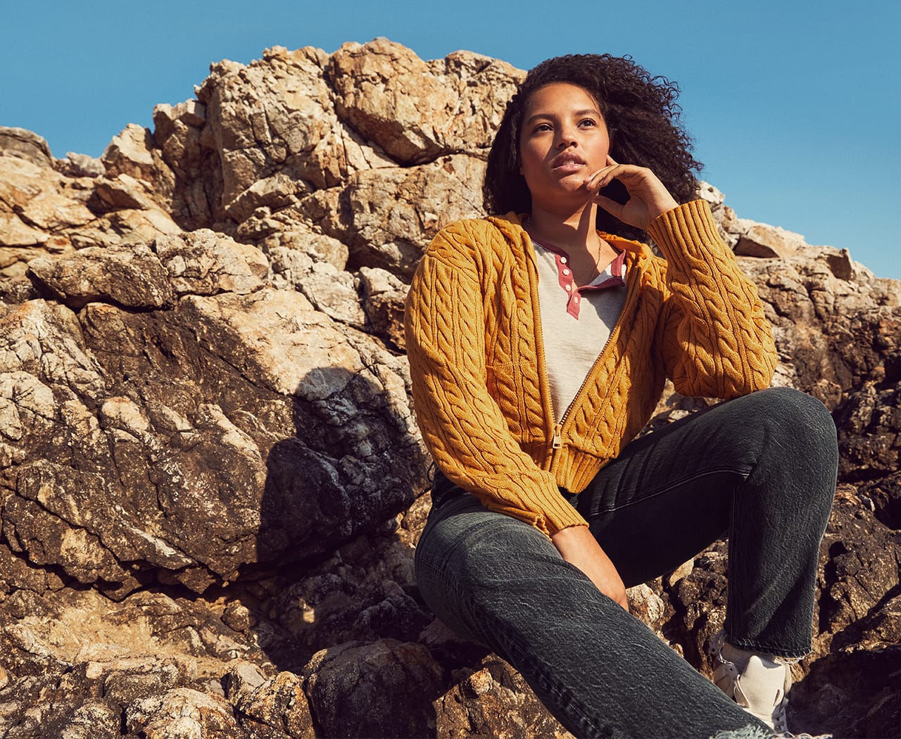 Turn your images on. Shop AEO