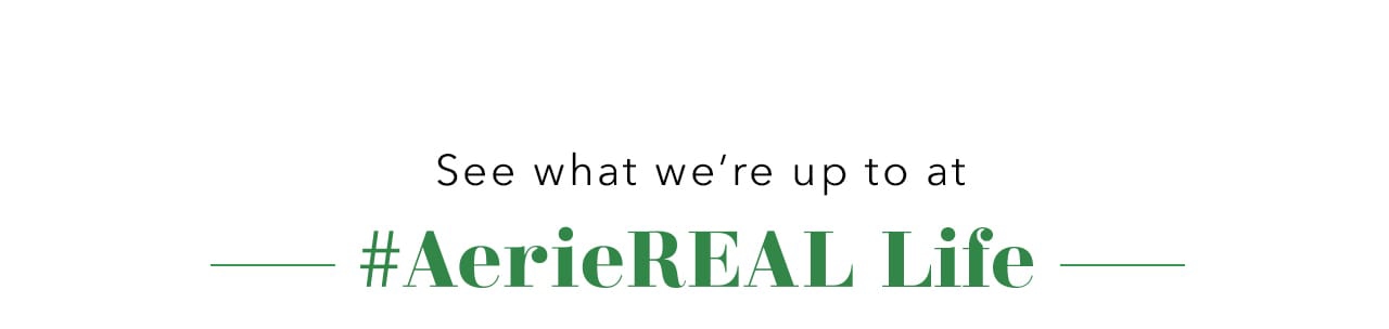 Turn your images on. Shop Aerie
