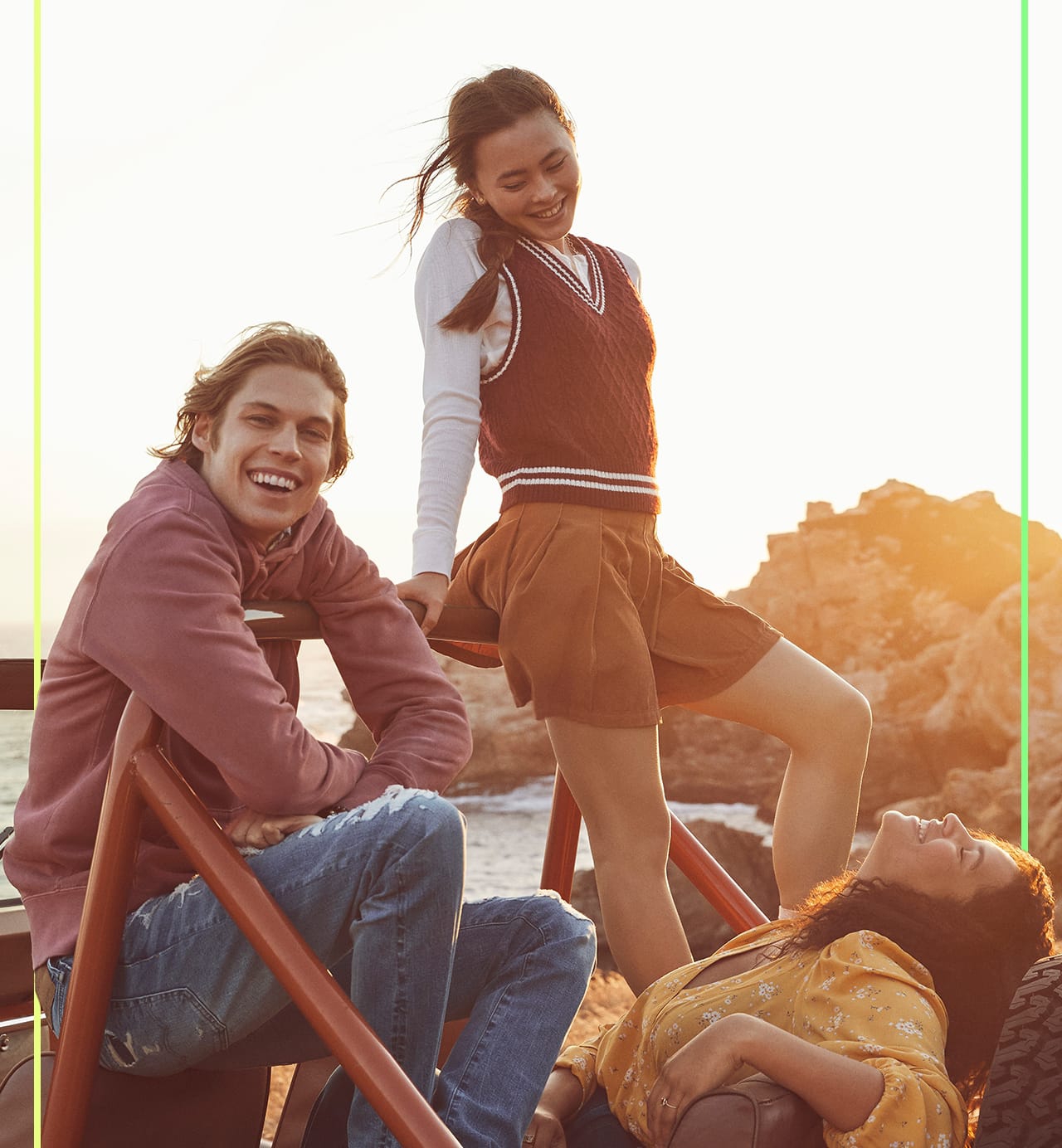Turn your images on. Shop AEO