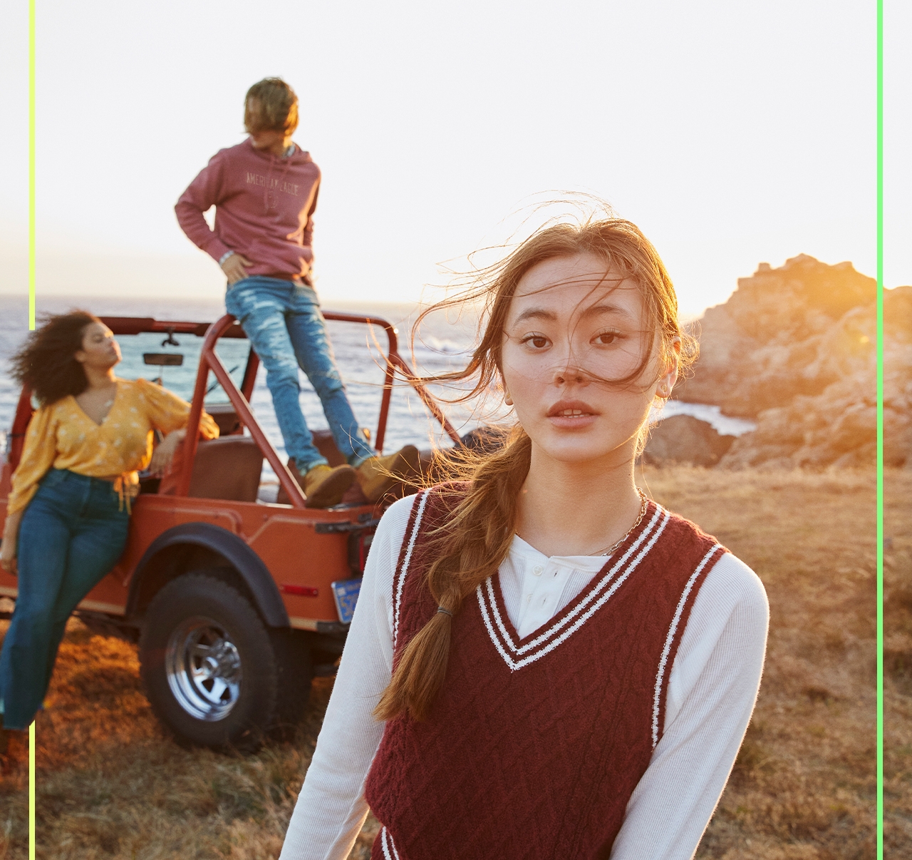 Turn your images on. Shop AEO