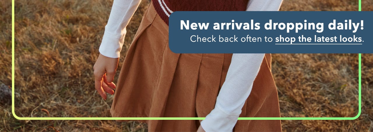 Turn your images on. Shop AEO