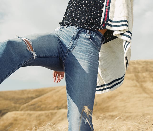 Turn your images on. Shop AEO