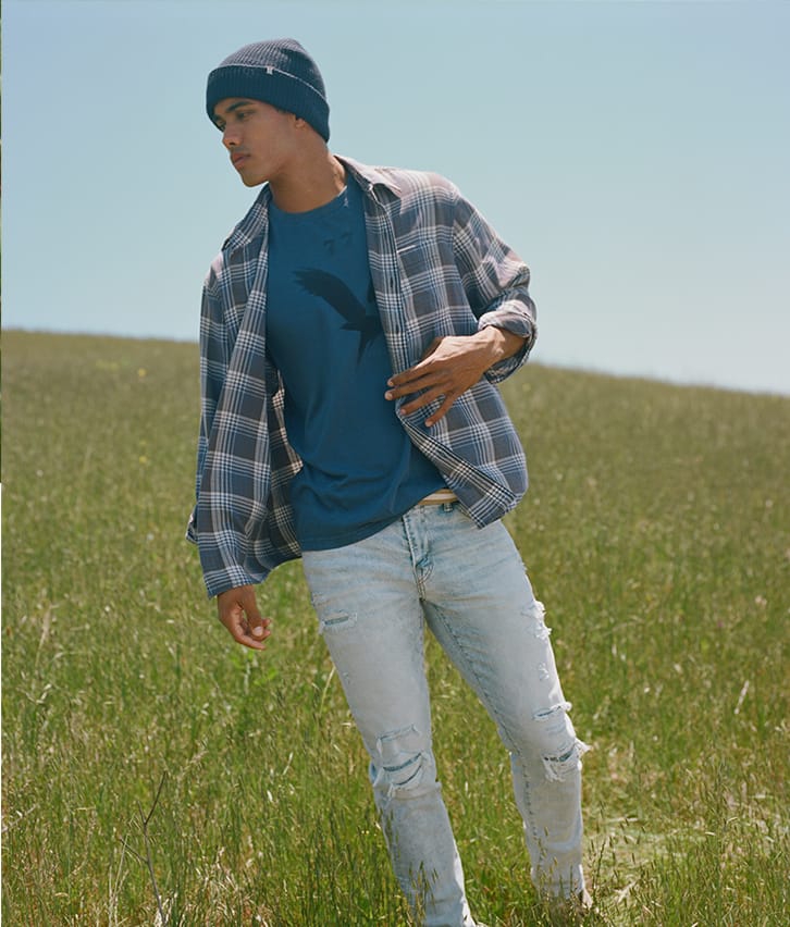 Turn your images on. Shop AEO
