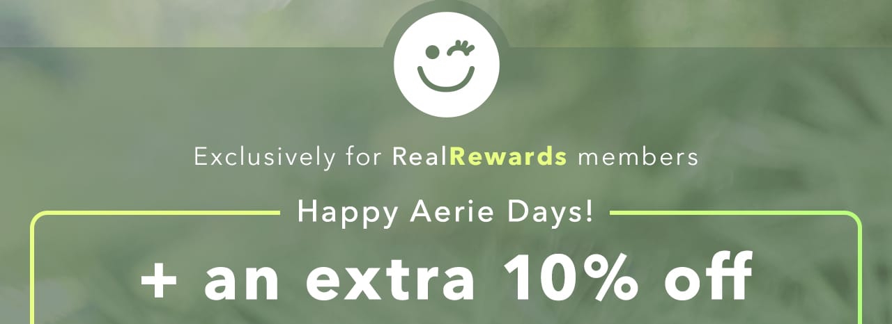 Turn your images on. Shop Aerie