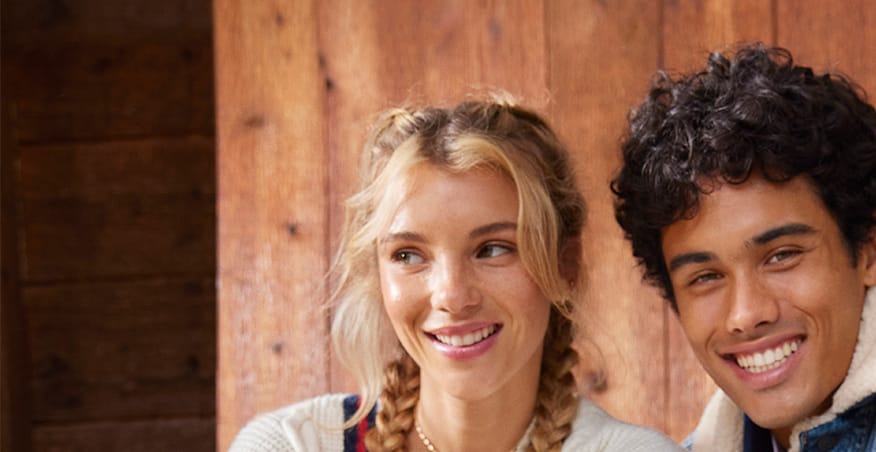 Turn your images on. Shop AEO