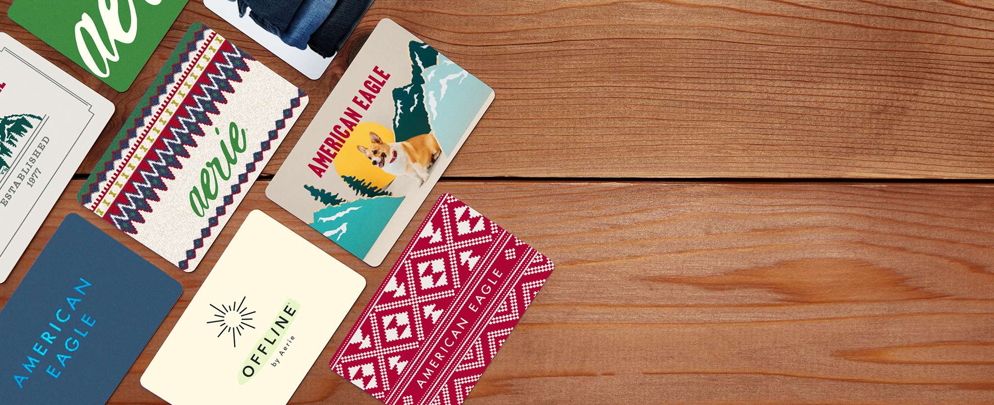 Gift Cards E-gift Cards American Eagle