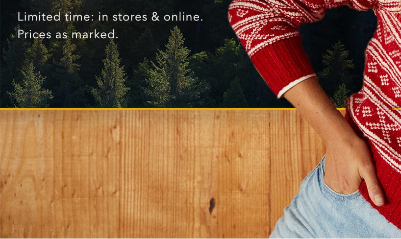 Turn your images on. Shop AEO
