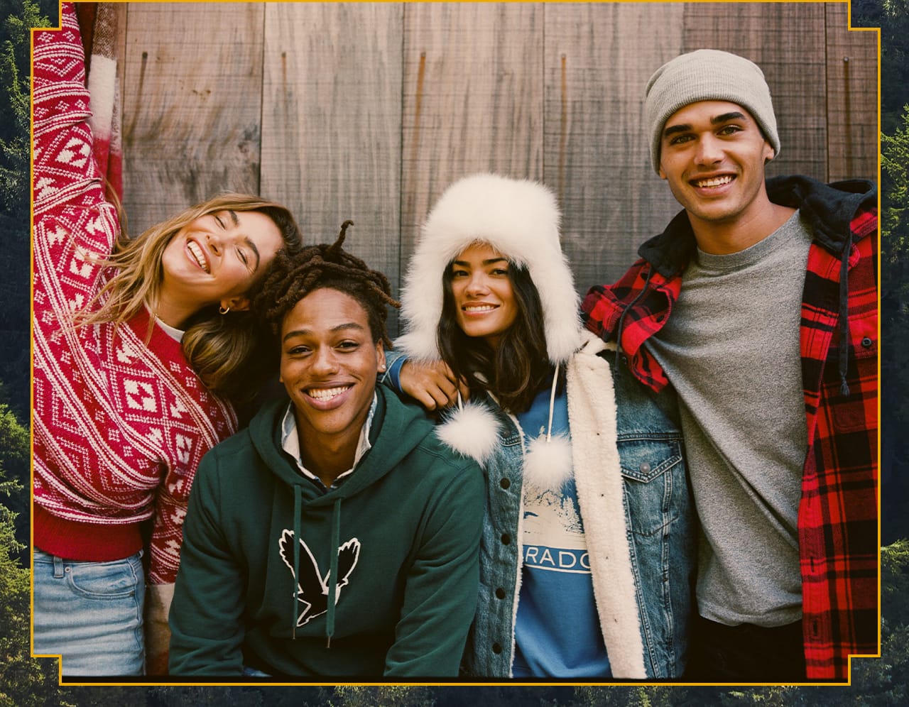 Turn your images on. Shop AEO