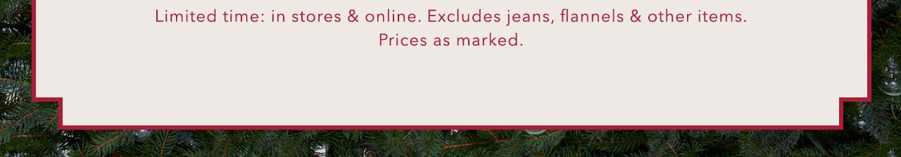 Turn your images on. Shop AEO