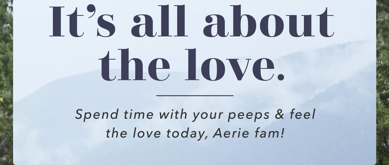 Turn your images on. Shop Aerie