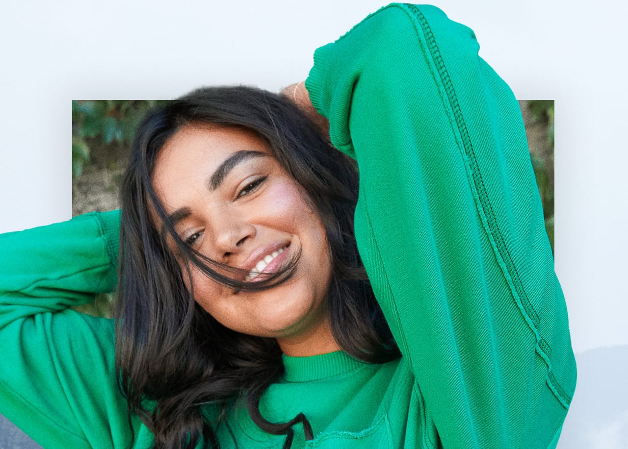 Turn your images on. Shop Aerie