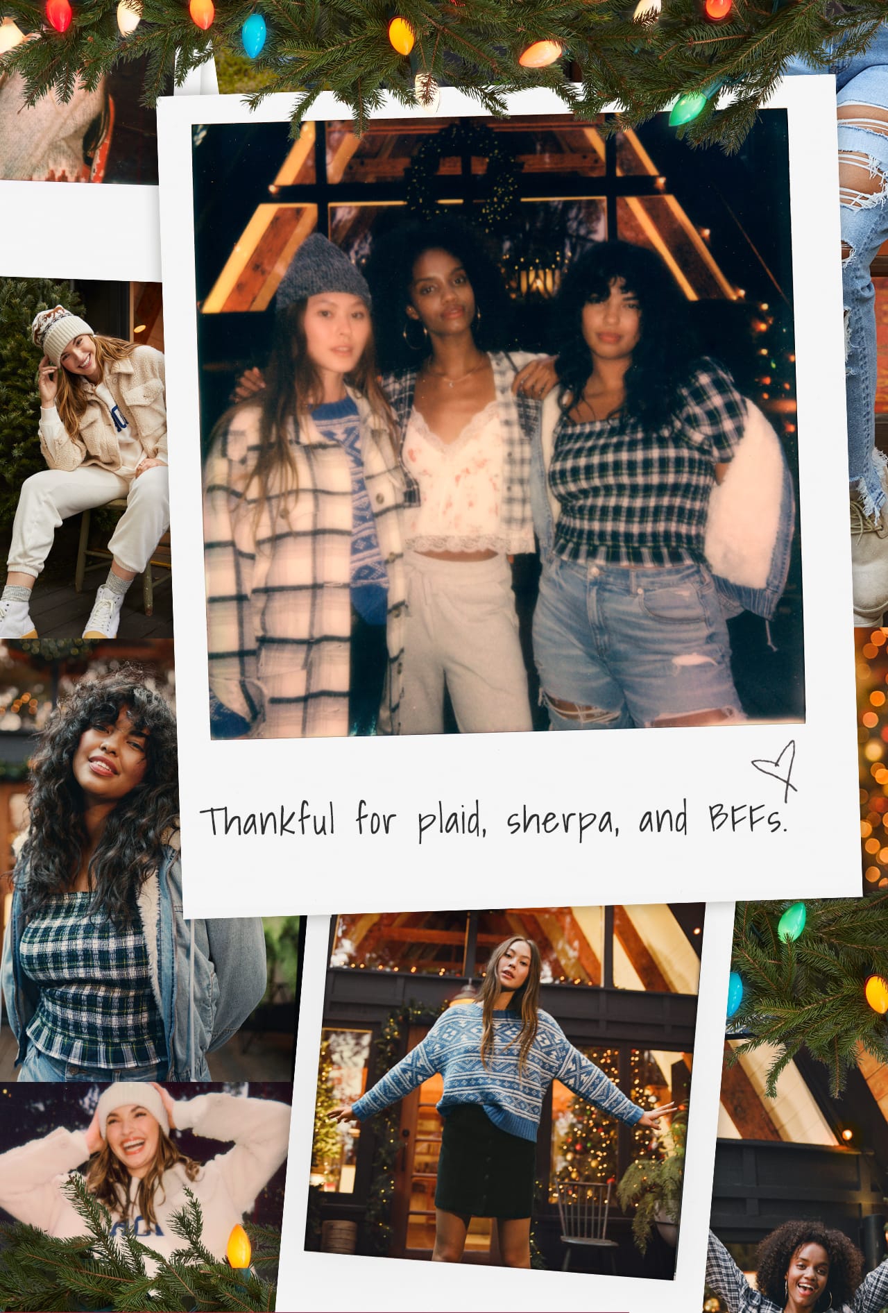 Turn your images on. Shop AEO