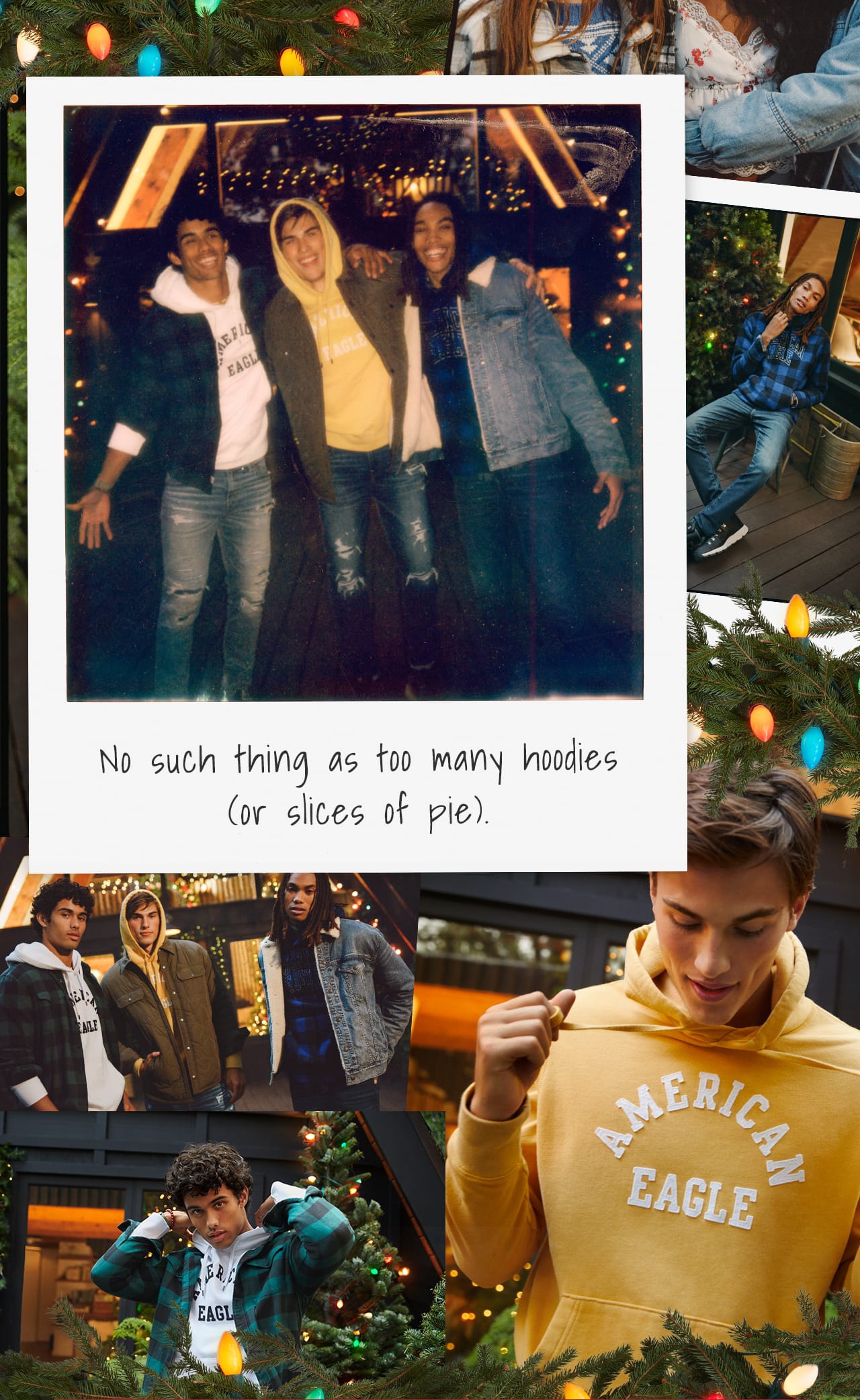 Turn your images on. Shop AEO