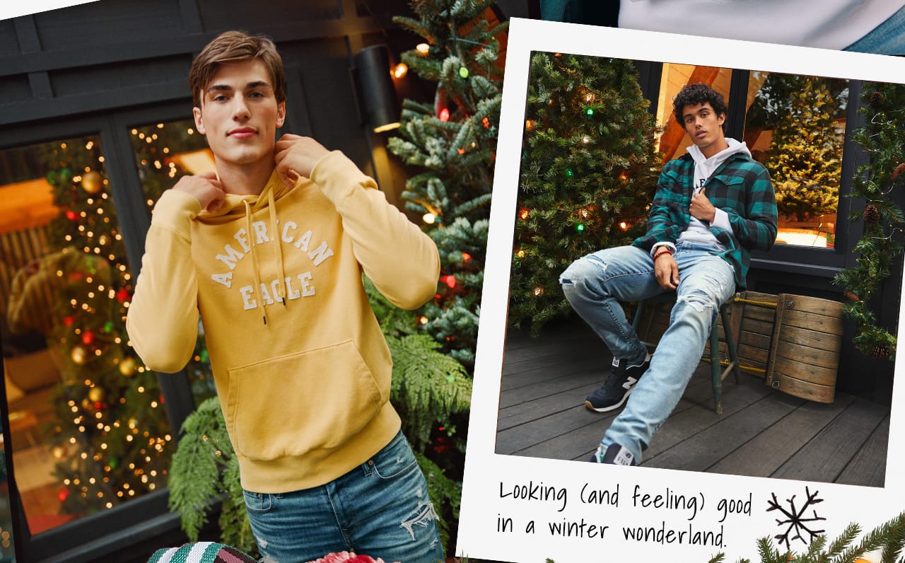 Turn your images on. Shop AEO