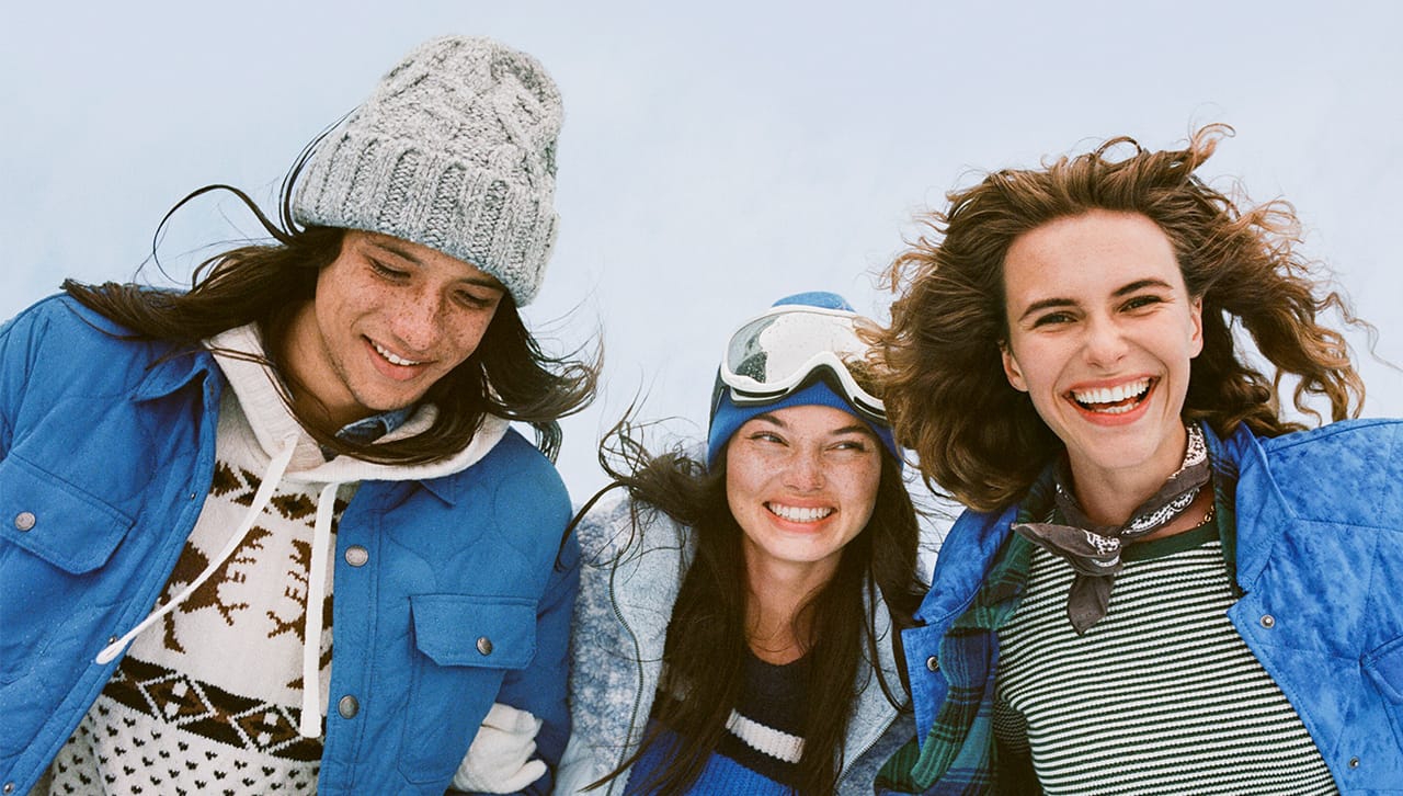 Turn your images on. Shop AEO