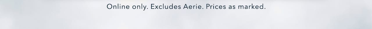Turn your images on. Shop AEO