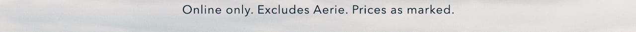 Turn your images on. Shop AEO