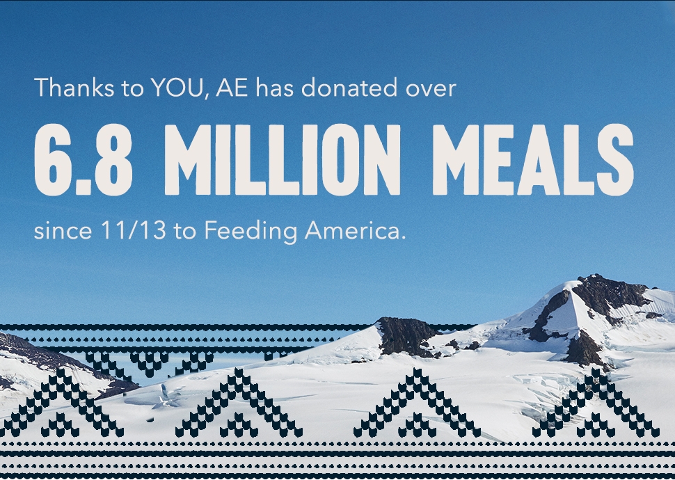 Turn your images on. Shop AEO