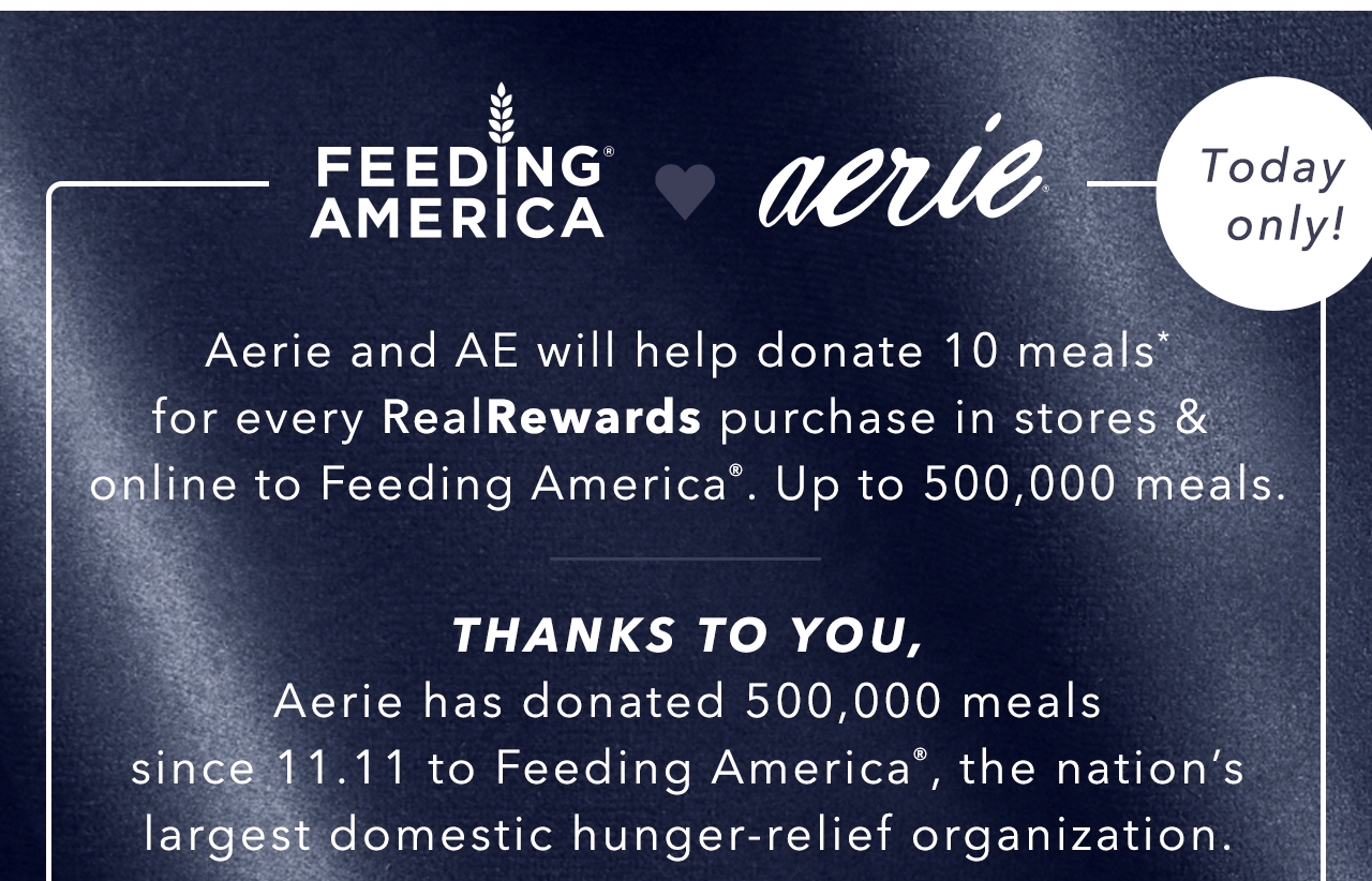 Turn your images on. Shop Aerie