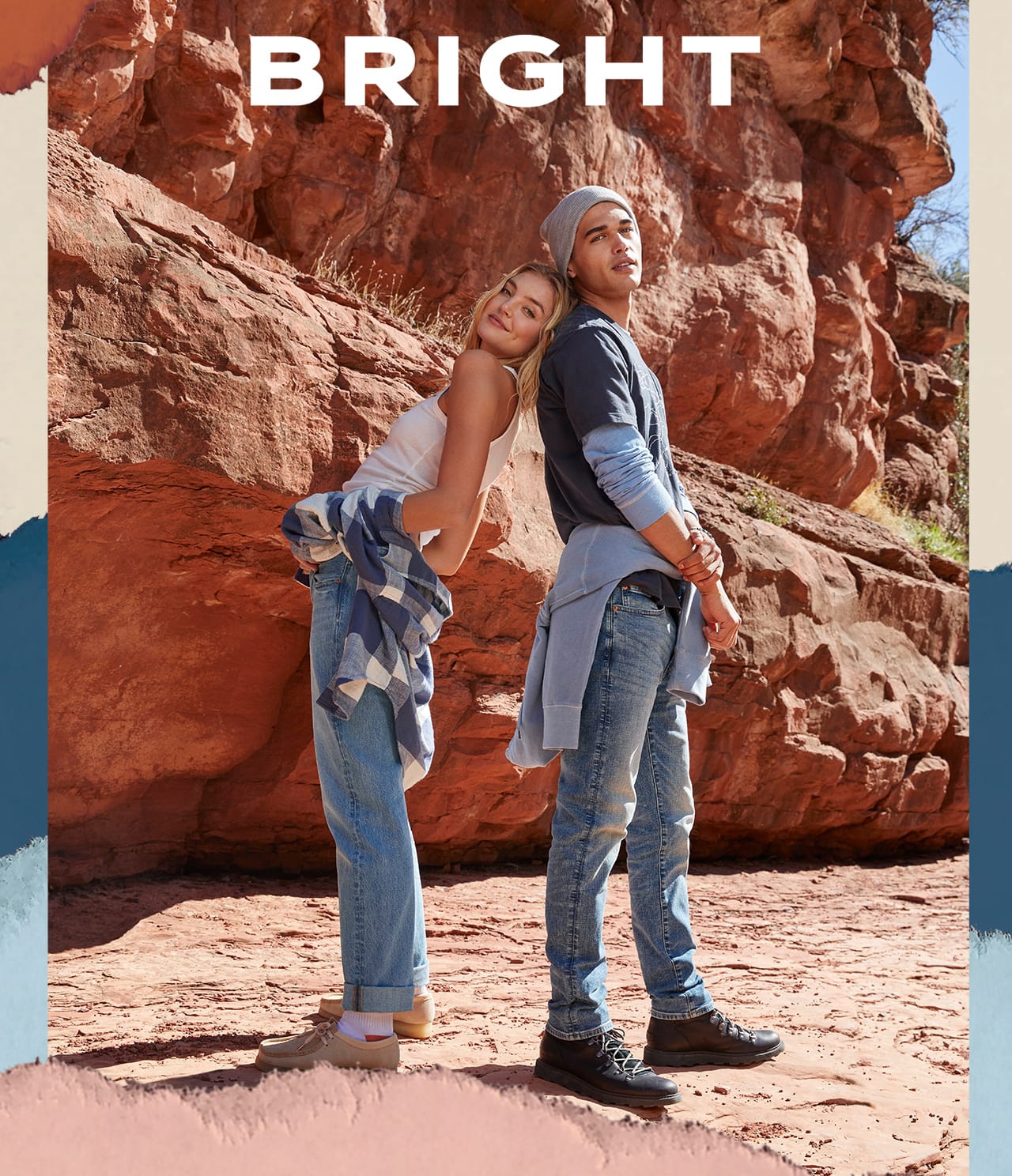 Turn your images on. Shop AEO