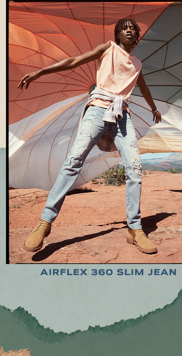 Turn your images on. Shop AEO
