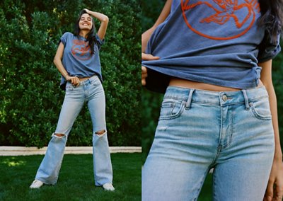 Women's Clothing Tops, Bottoms, And Accessories | American Eagle