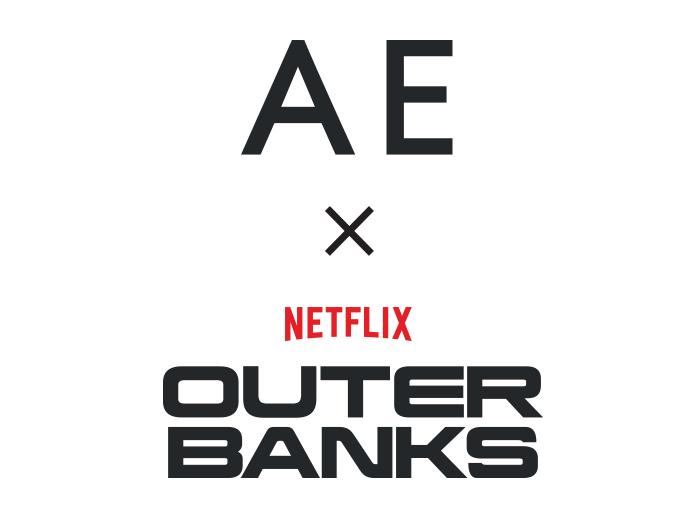 AE x Netflix OUTER BANKS