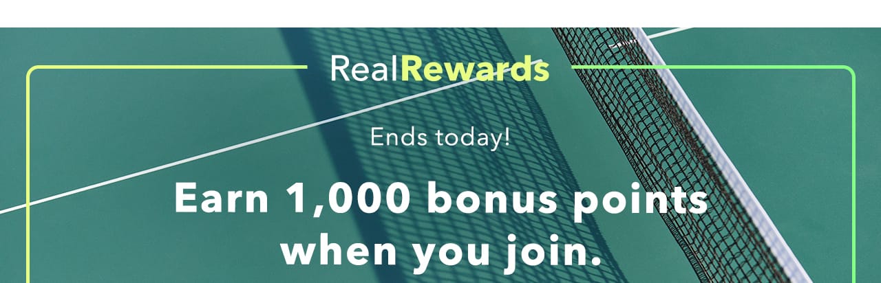 RealRewards | Ends today! Earn 1,000 bonus points when you join.