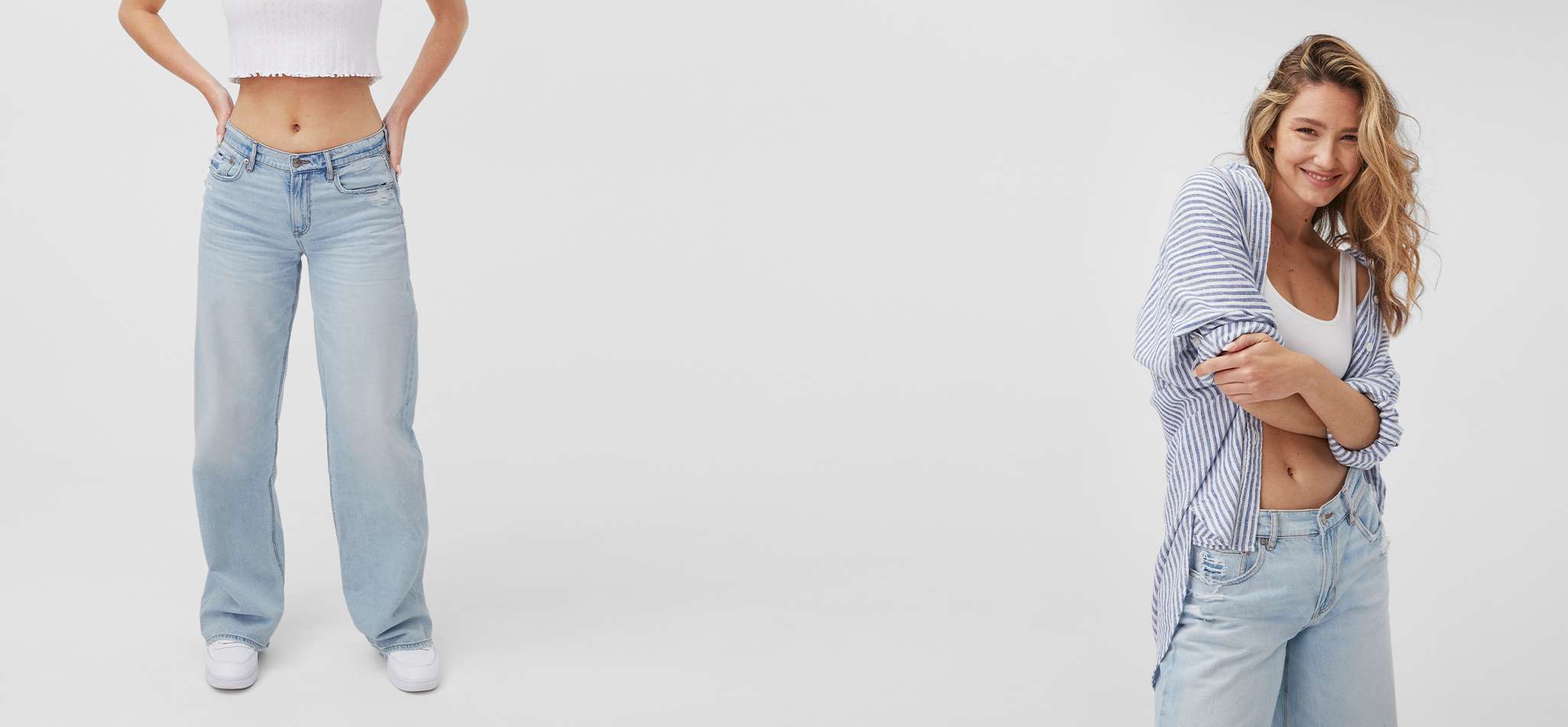 Introducir 48+ imagen levi's vs american eagle jeans Thptnganamst.edu.vn