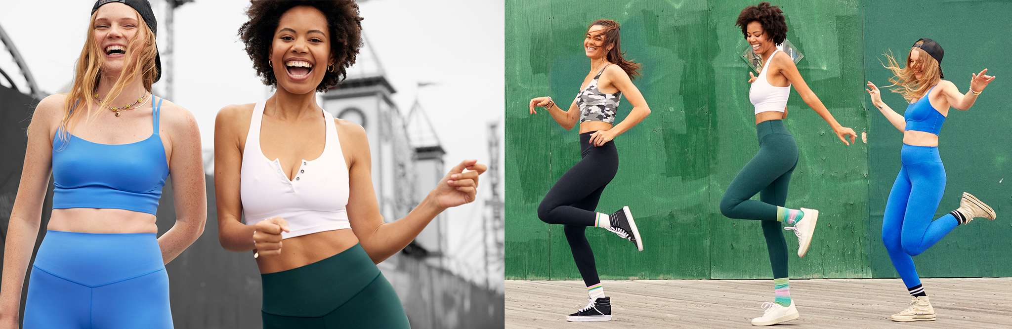Women's High Waisted Leggings & Yoga Pants Aerie