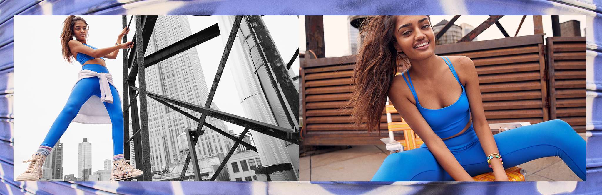 Workout Matching Sets, Workout Sets & Biker Short Sets OFFLINE by Aerie