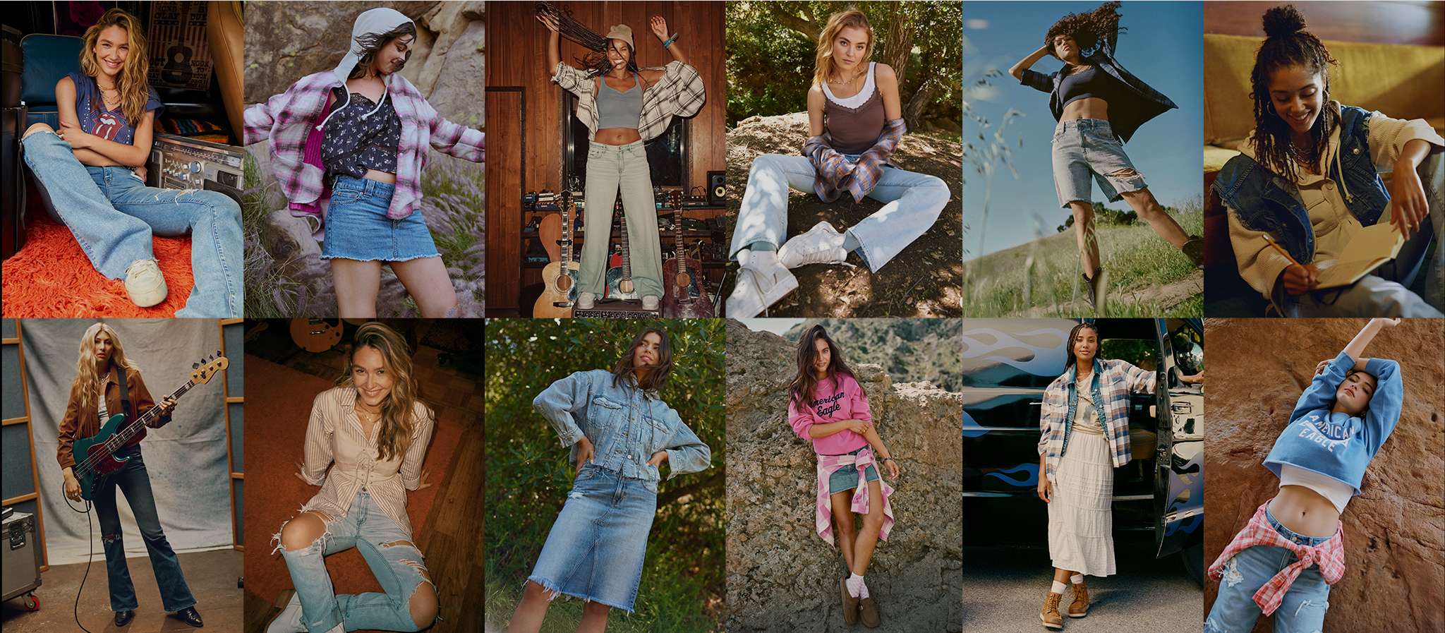 New Arrivals | Women's Clothes & Apparel | American Eagle