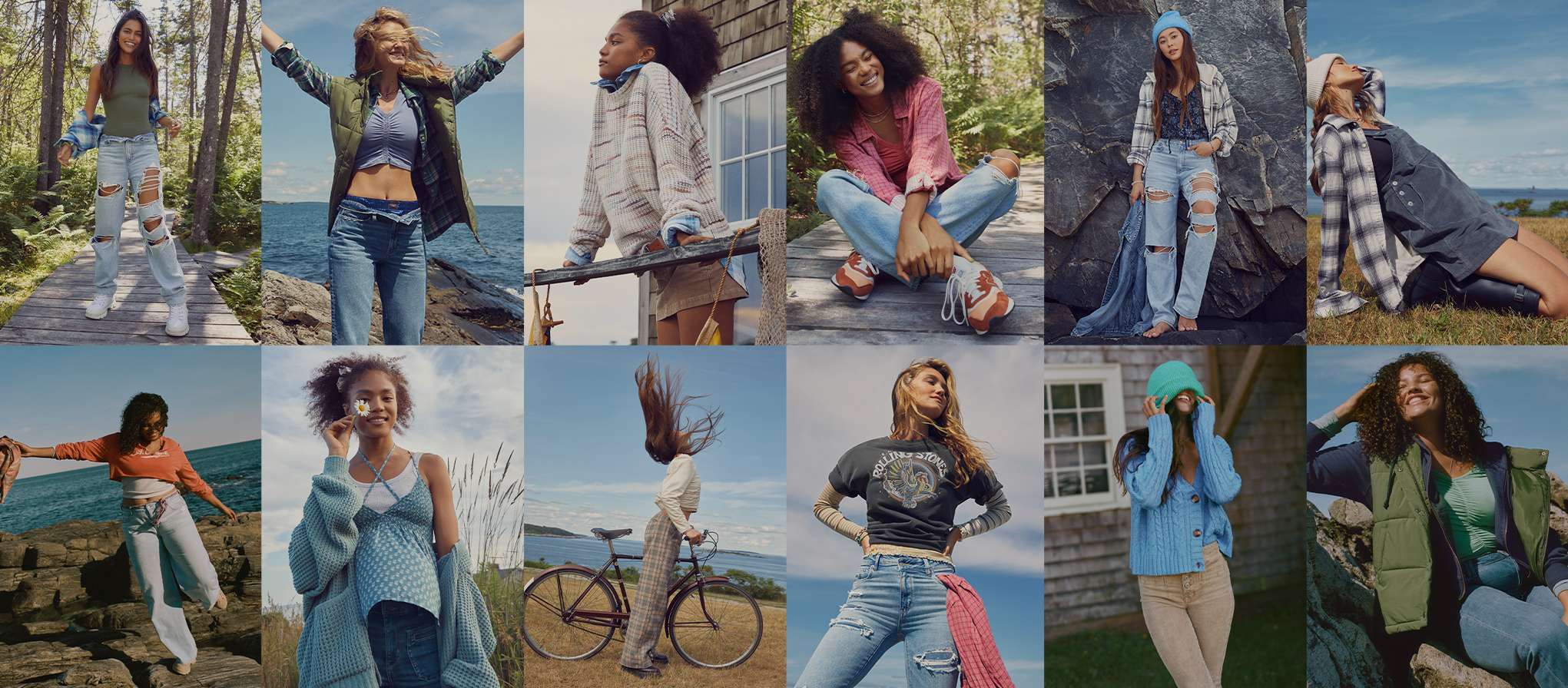 New Arrivals Women's Clothes & Apparel American Eagle