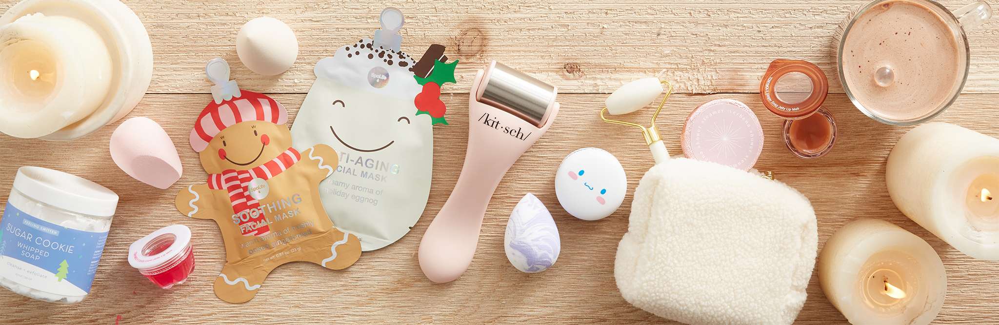 Perfume and Beauty Supplies for Women Aerie