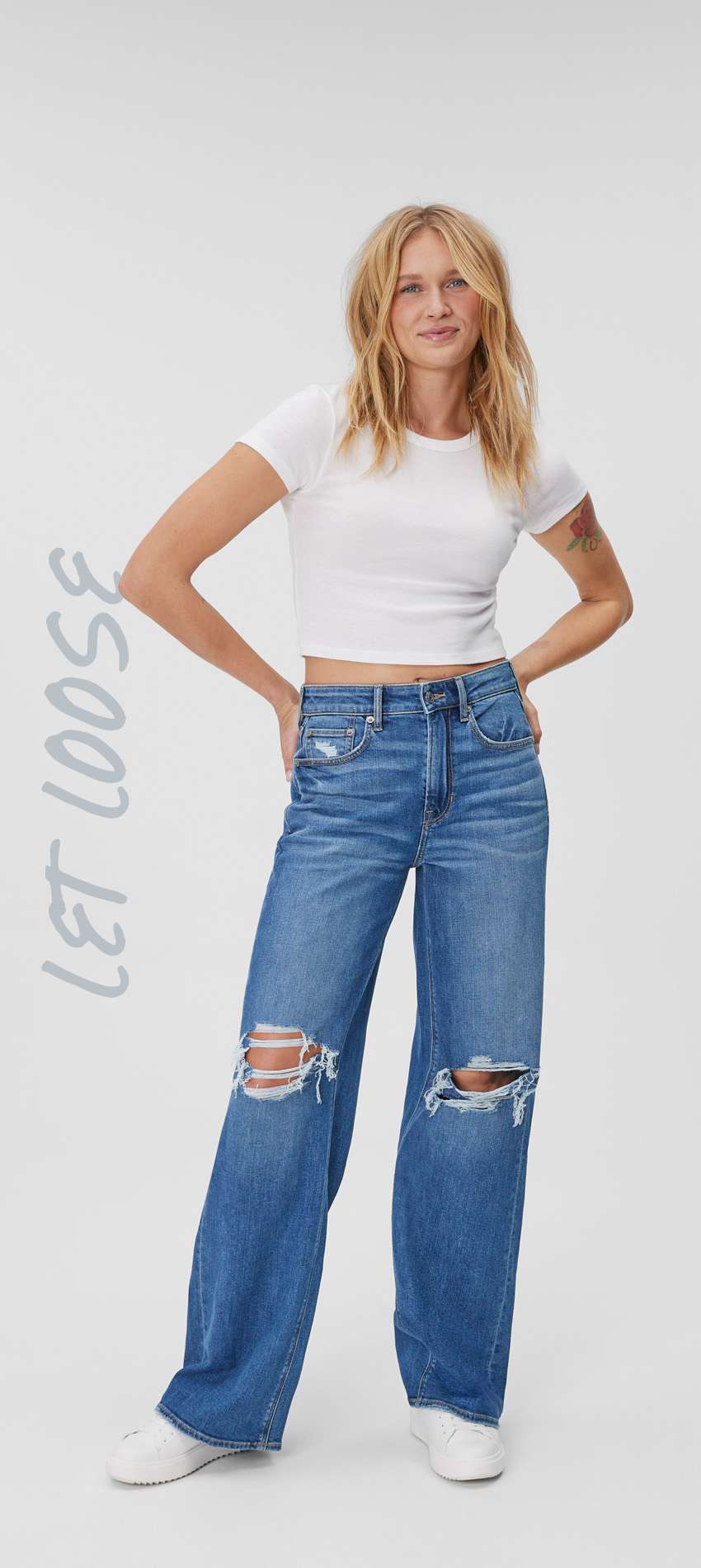 Women's Jeans: Mom, Baggy, Flare, Jegging & More | American Eagle