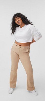 Women's Pants: Cargo, Wide-Leg, Flare u0026 More | American Eagle