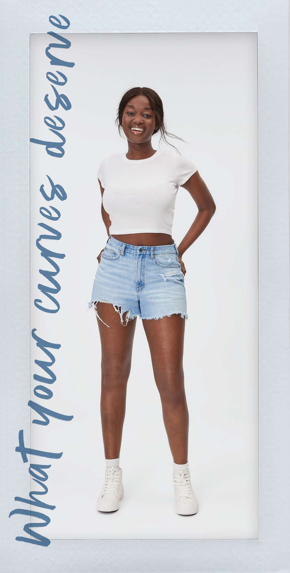 Women's Shorts: Baggy, Denim, Mom, u0026 More | American Eagle