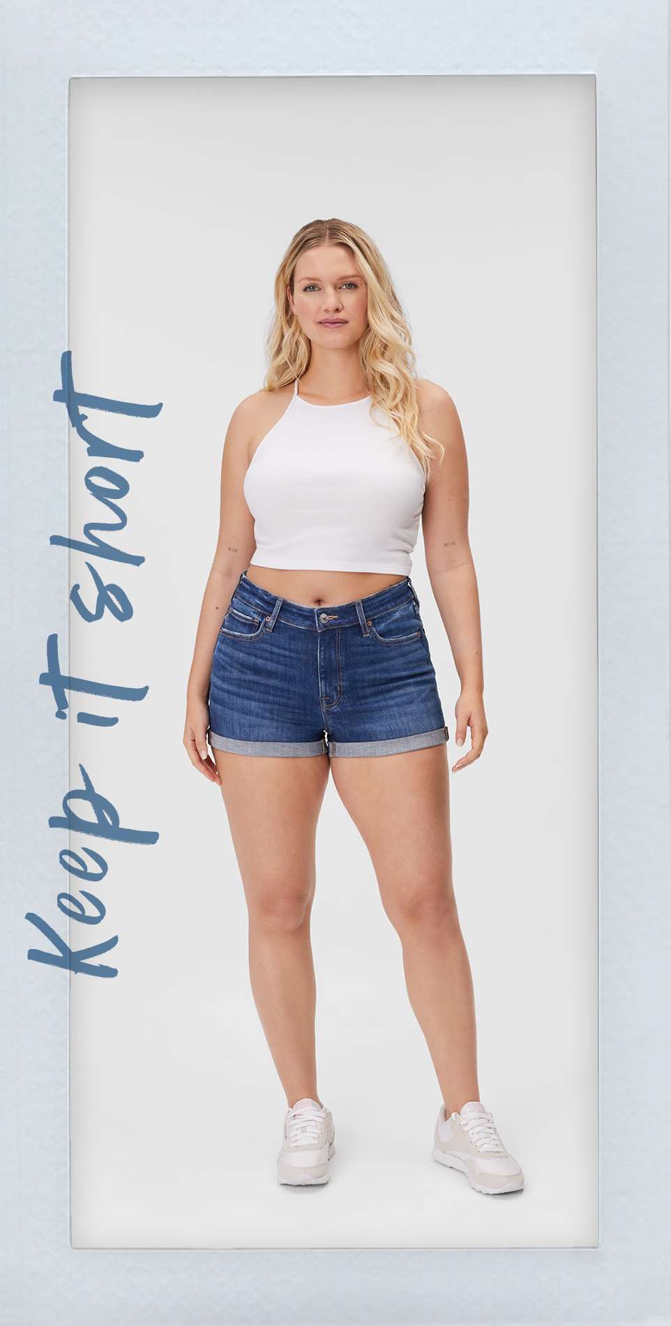 Women's Shorts: Baggy, Jorts, Mom, Long, & More