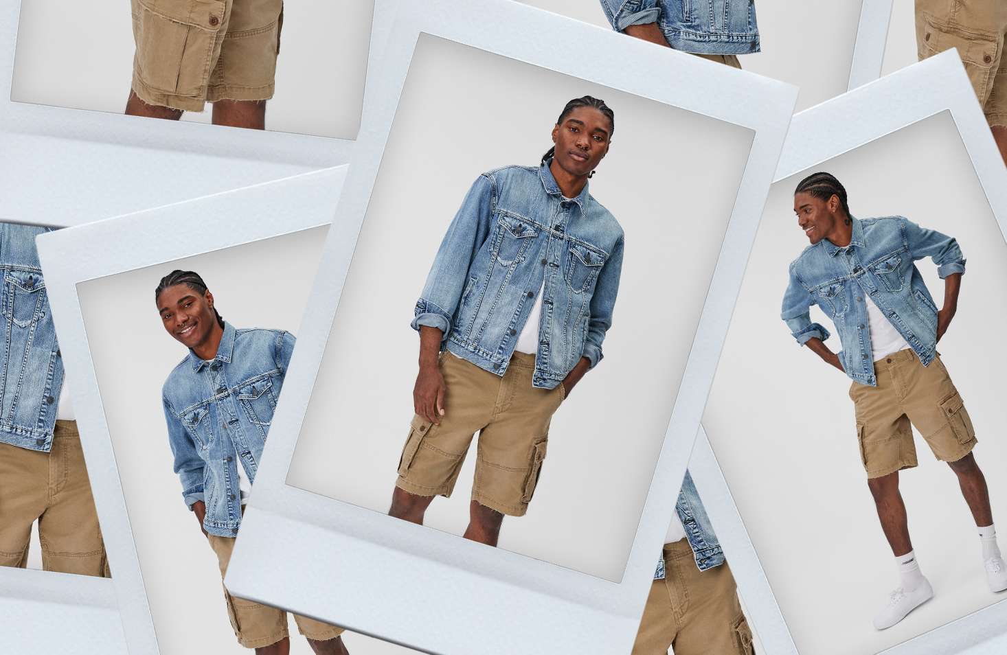 Men's Shorts: Denim, Cargo, Khaki u0026 More | American Eagle