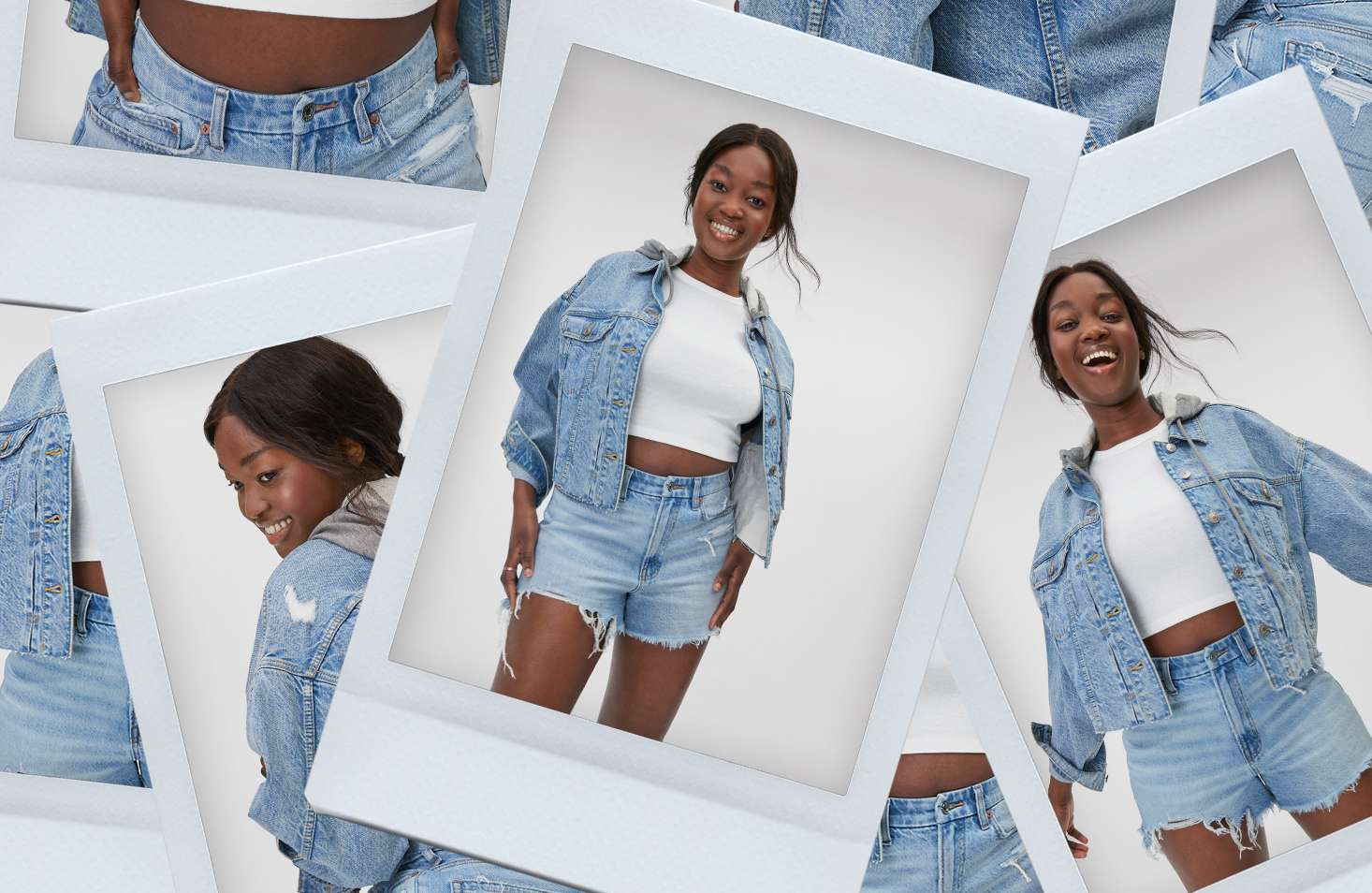 Women's Curvy Boyfriend Shorts American Eagle