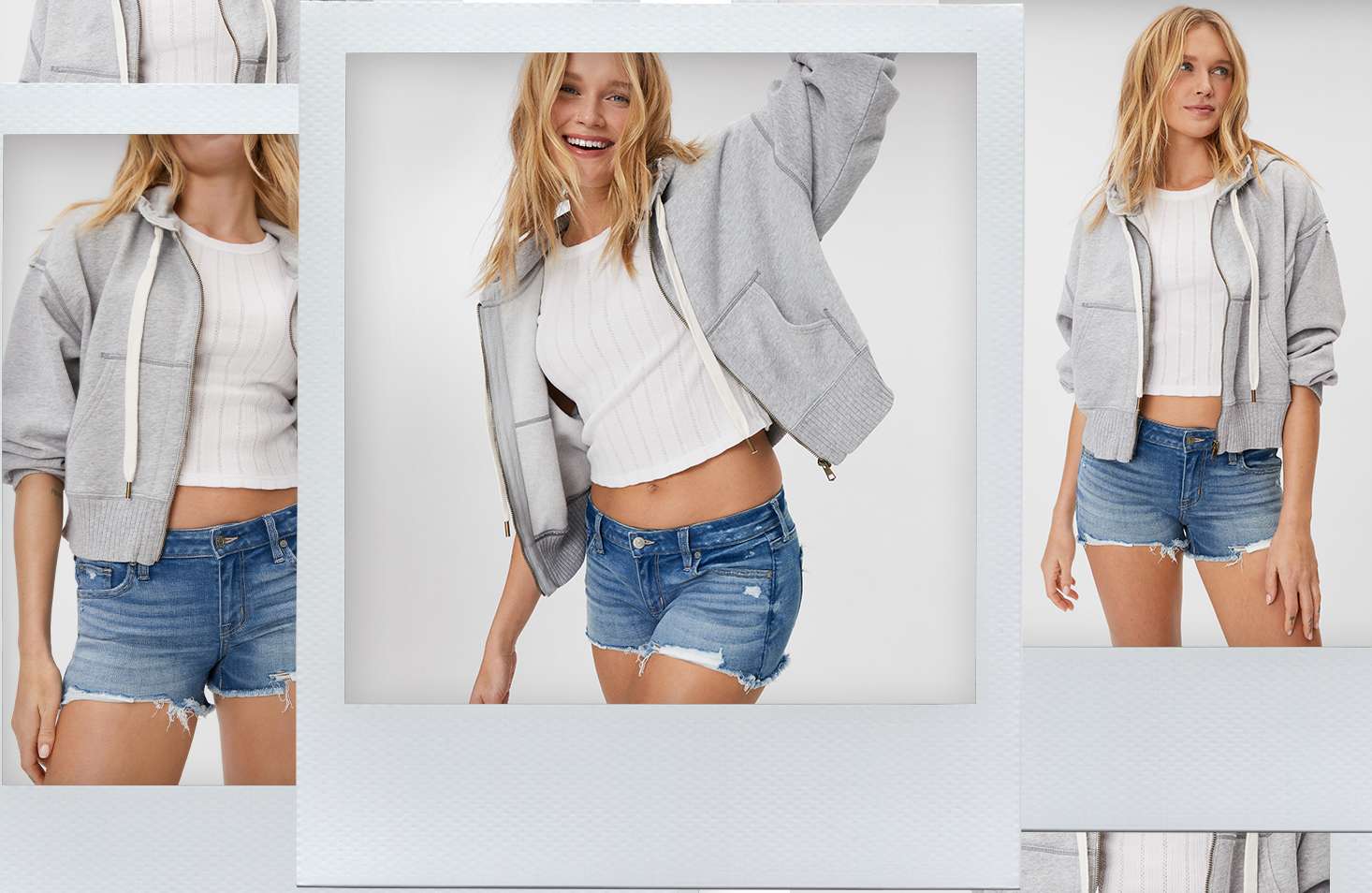 Women's Super LowRise Shorts Shorts American Eagle