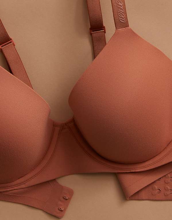 Aerie Real Natural bra