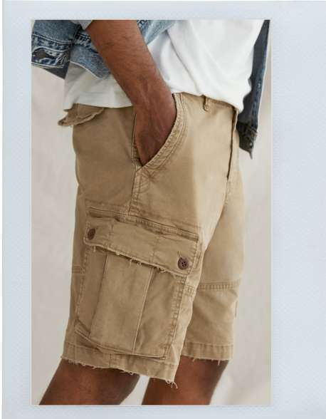 ae cargo shorts