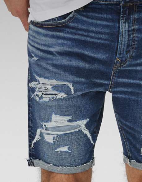 Esquivar explosión Crueldad Denim Shorts y shorts de jean para hombre | American Eagle