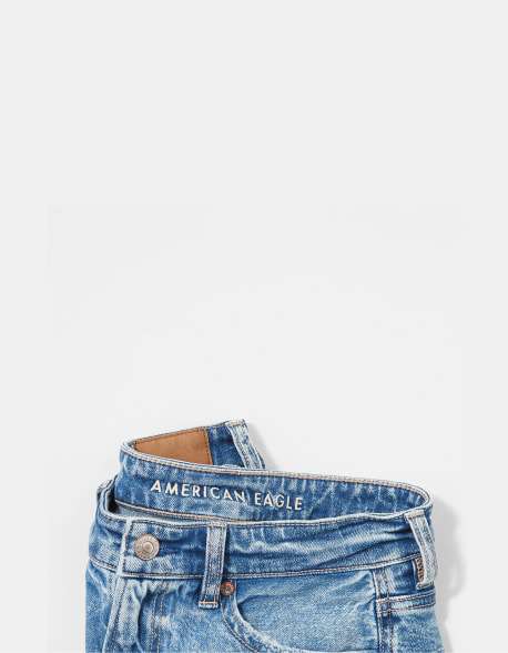 American eagle hot sale blue jeans